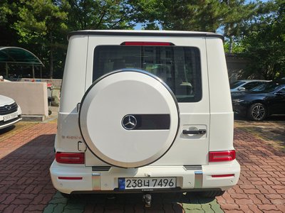 MERCEDES-BENZ G-CLASS - 7