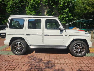 MERCEDES-BENZ G-CLASS - 3