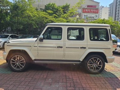 MERCEDES-BENZ G-CLASS - 6