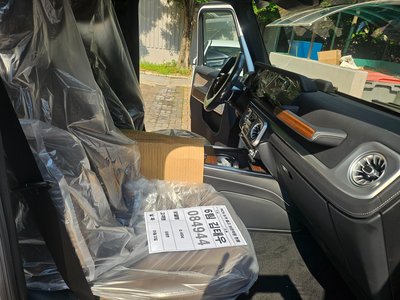 MERCEDES-BENZ G-CLASS - 4