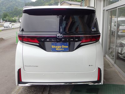 TOYOTA VELLFIRE - 5
