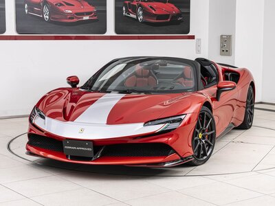 FERRARI SF90 SPIDER