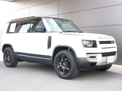 LAND ROVER DEFENDER - 8