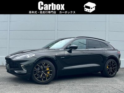 ASTON MARTIN DBX - 1