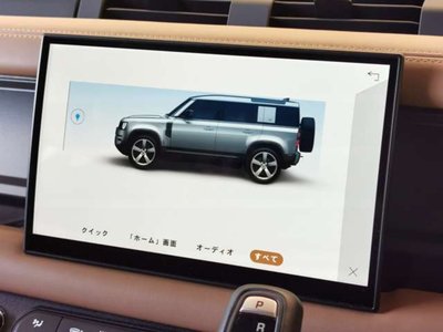 2024 LAND Rover DEFENDER 缩略图 17