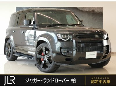 2024 LAND Rover DEFENDER 照片 1