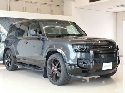 2024 LAND Rover DEFENDER 缩略图 35