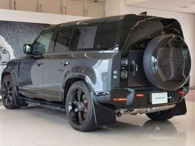 2024 LAND Rover DEFENDER 缩略图 39