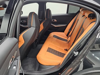 2025 BMW M3 — миниатюра 13