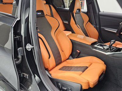 2025 BMW M3 — миниатюра 11