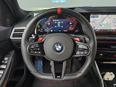 2025 BMW M3 — миниатюра 14