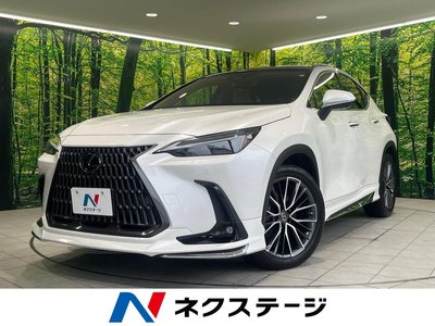 2023 Lexus NX 照片 1