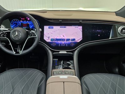 MERCEDES-BENZ EQS - 4