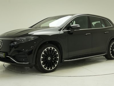 MERCEDES-BENZ EQS - 1