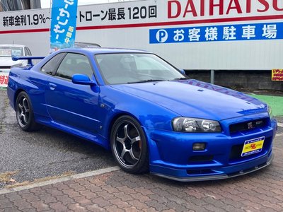 NISSAN SKYLINE GT-R