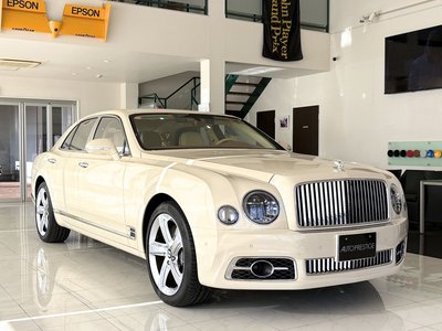 BENTLEY MULSANNE - 2