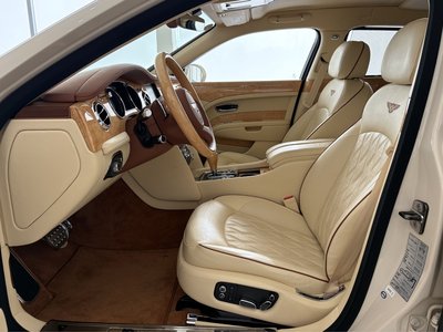 صورة 33 لـ 2018 Bentley MULSANNE