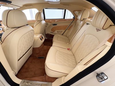 صورة 51 لـ 2018 Bentley MULSANNE