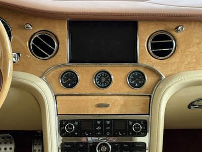 صورة 30 لـ 2018 Bentley MULSANNE