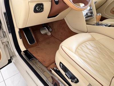 صورة 36 لـ 2018 Bentley MULSANNE