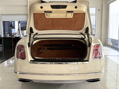 صورة 65 لـ 2018 Bentley MULSANNE