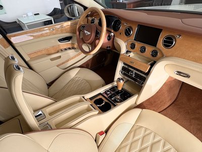 صورة 16 لـ 2018 Bentley MULSANNE