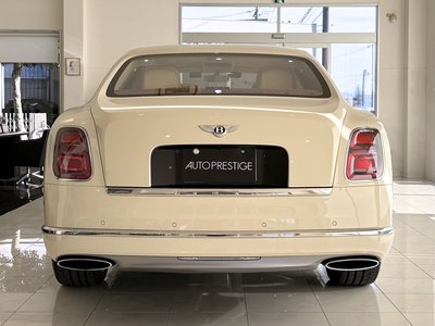 صورة 13 لـ 2018 Bentley MULSANNE