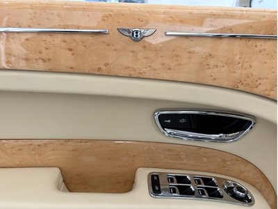 صورة 44 لـ 2018 Bentley MULSANNE