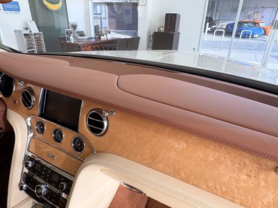 صورة 18 لـ 2018 Bentley MULSANNE