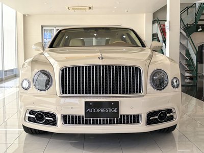 صورة 4 لـ 2018 Bentley MULSANNE