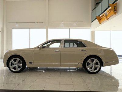 صورة 8 لـ 2018 Bentley MULSANNE