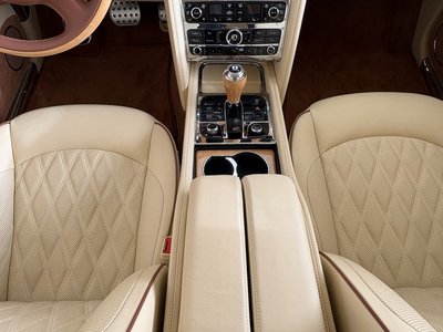 صورة 38 لـ 2018 Bentley MULSANNE