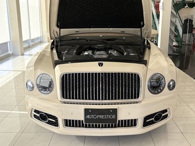 صورة 56 لـ 2018 Bentley MULSANNE