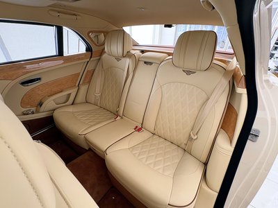 صورة 46 لـ 2018 Bentley MULSANNE
