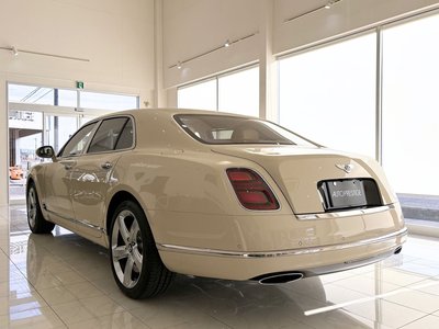 صورة 10 لـ 2018 Bentley MULSANNE