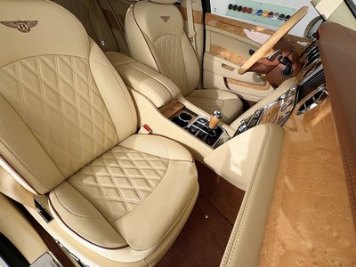 صورة 35 لـ 2018 Bentley MULSANNE