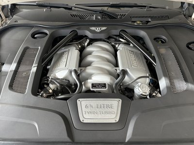 صورة 57 لـ 2018 Bentley MULSANNE