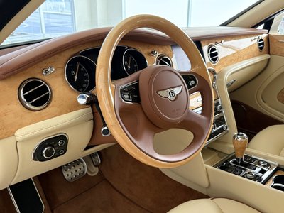صورة 21 لـ 2018 Bentley MULSANNE