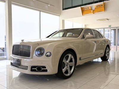 صورة 6 لـ 2018 Bentley MULSANNE