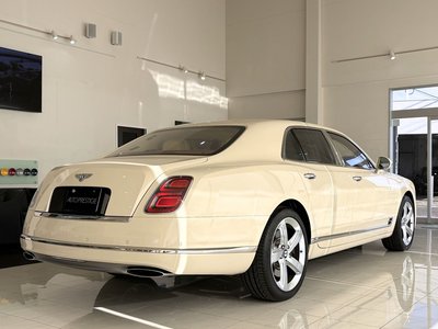 صورة 15 لـ 2018 Bentley MULSANNE