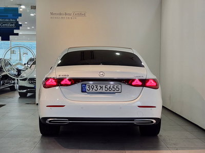 MERCEDES-BENZ E-CLASS - 3