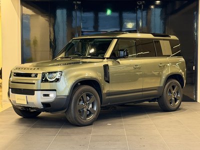 2025 LAND Rover DEFENDER 缩略图 13