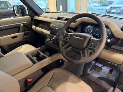 2025 LAND Rover DEFENDER 缩略图 17
