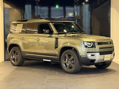 صورة 1 لـ 2025 LAND Rover DEFENDER