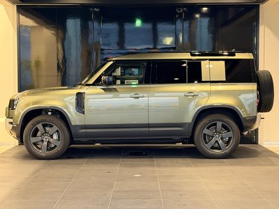 2025 LAND Rover DEFENDER 缩略图 12