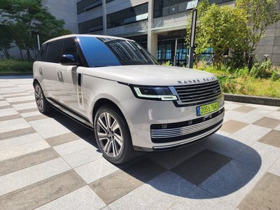 صورة مصغرة 12 لـ 2025 LAND Rover RANGE ROVER