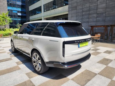 صورة مصغرة 11 لـ 2025 LAND Rover RANGE ROVER