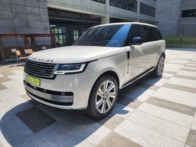 2025 LAND Rover RANGE ROVER photo 1