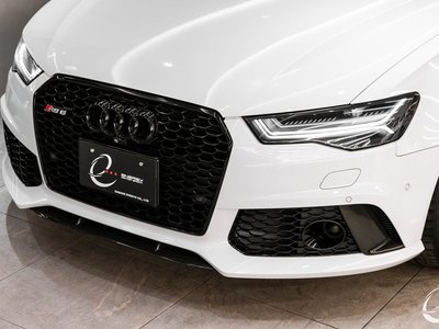 2017 AUDI RS6 AVANT 照片 10