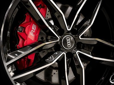 2017 AUDI RS6 AVANT 照片 9